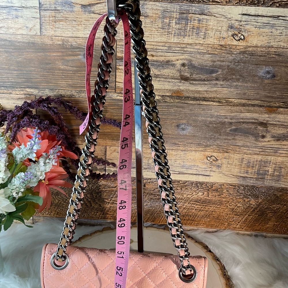 Rebecca Minkoff Quilted Mini Affair Bag - Picture 9 of 11